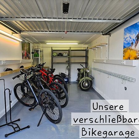 Apartmán Alpineas Leutasch Exteriér fotografie