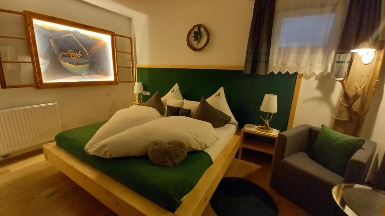 Apartmán Alpineas Leutasch Exteriér fotografie