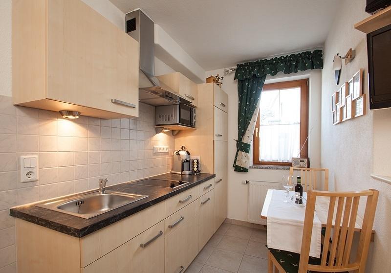 Apartmán Alpineas Leutasch Pokoj fotografie