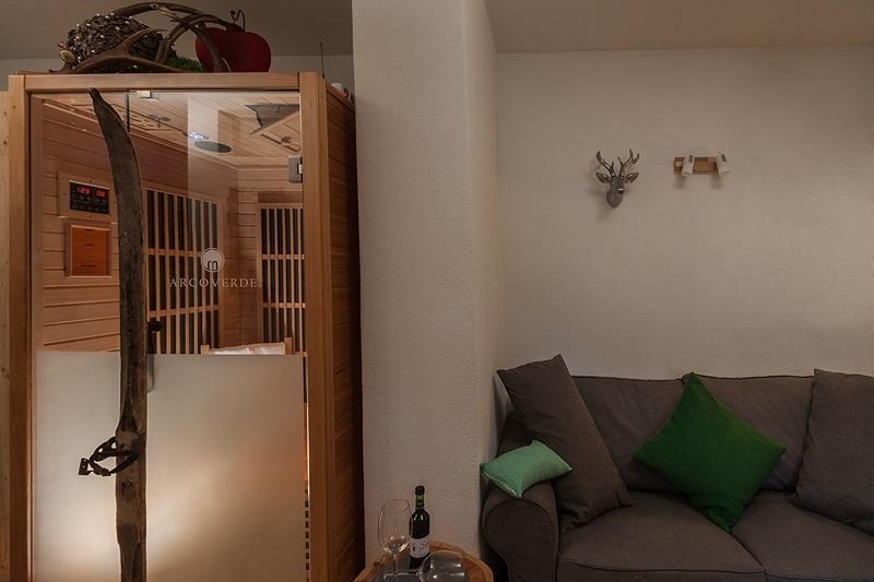 Apartmán Alpineas Leutasch Pokoj fotografie