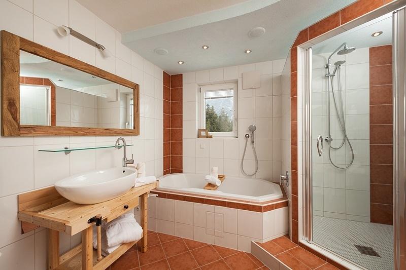 Apartmán Alpineas Leutasch Pokoj fotografie