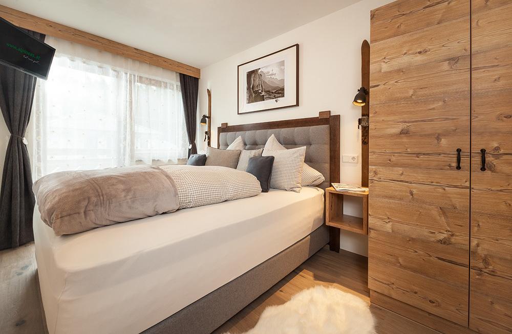 Apartmán Alpineas Leutasch Pokoj fotografie