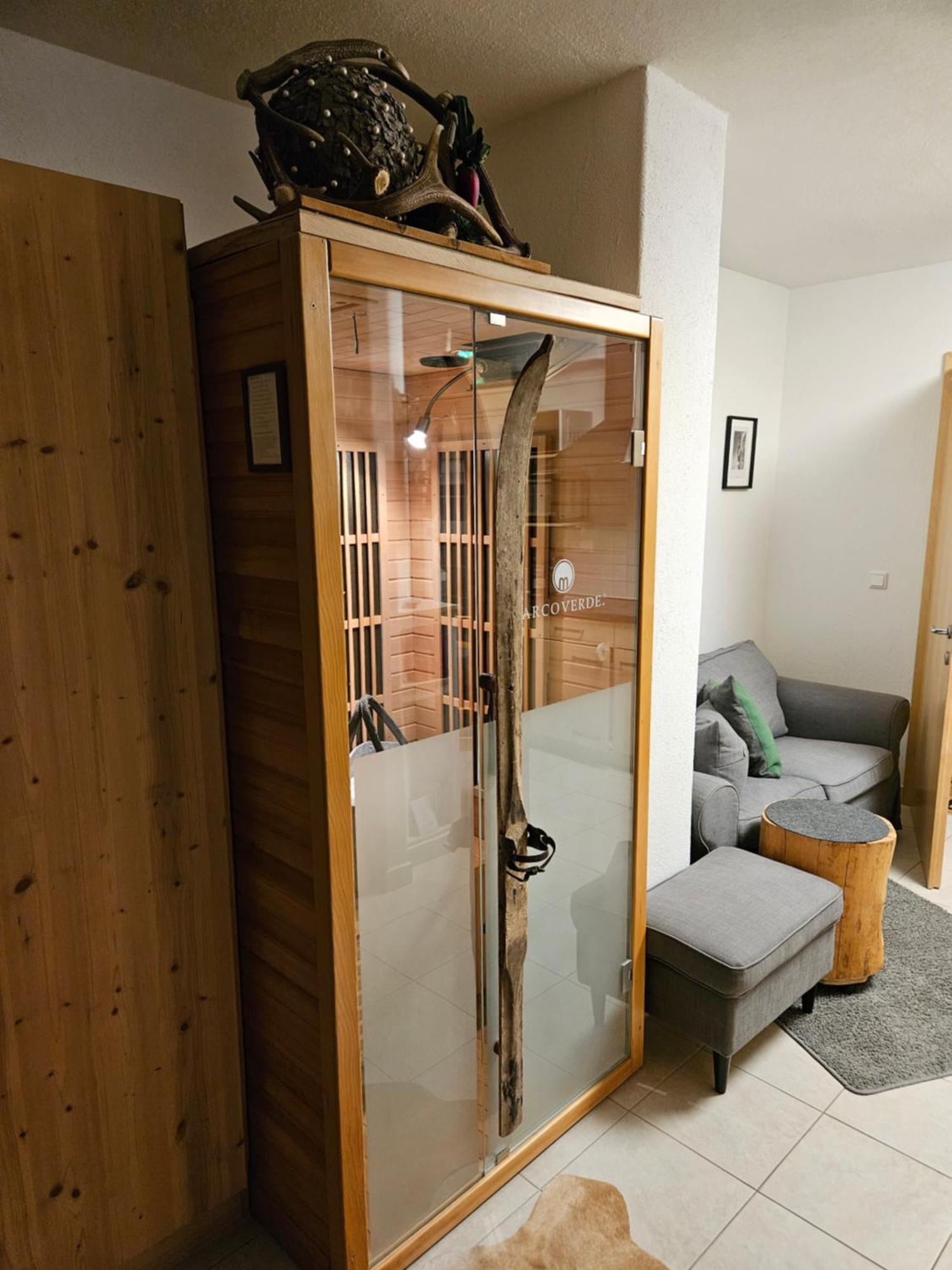 Apartmán Alpineas Leutasch Exteriér fotografie