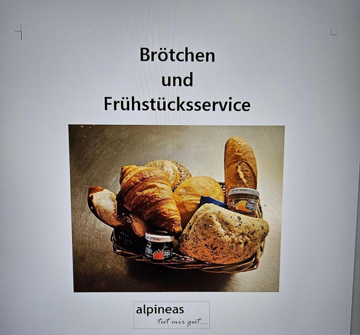 Apartmán Alpineas Leutasch Exteriér fotografie