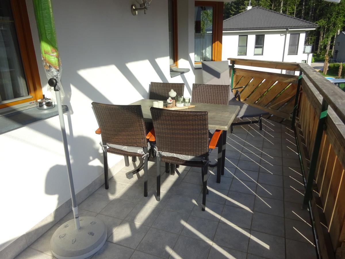 Apartmán Alpineas Leutasch Exteriér fotografie