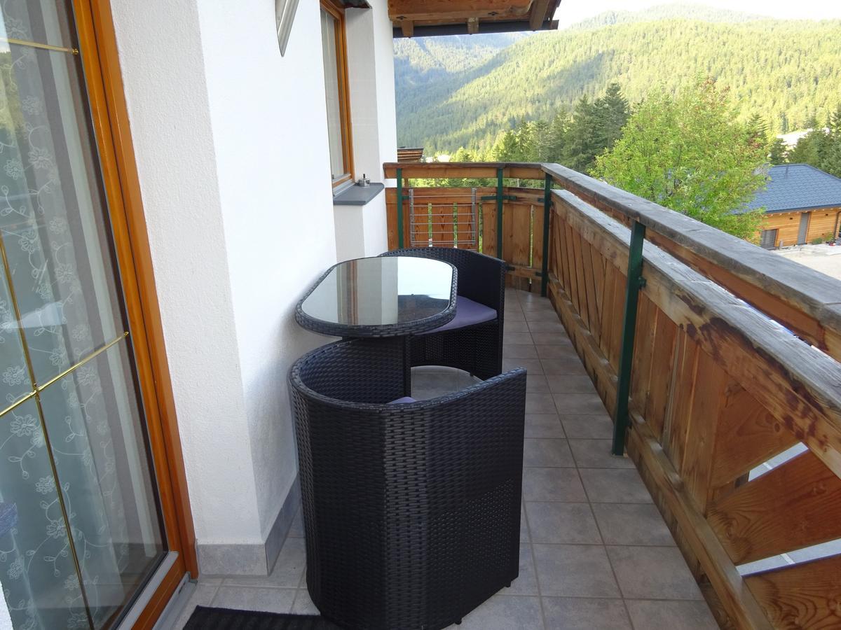 Apartmán Alpineas Leutasch Exteriér fotografie